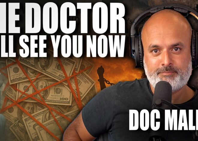 #565: The Doctor Will See You Now | Doc Malik (Clip)