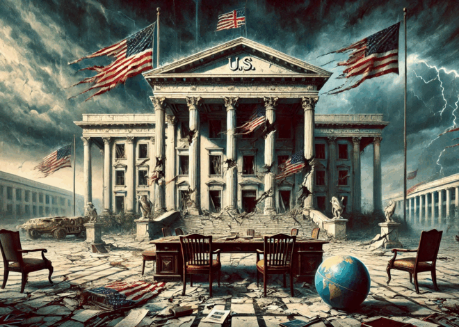 The Decline of American Diplomacy