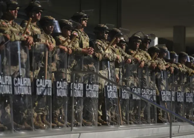 Trump’s War on Immigrants is a Trojan Horse for Domestic Militarization