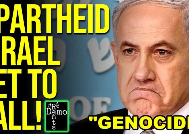 Israel Tried to Crush Palestine – And Made Apartheid History Instead