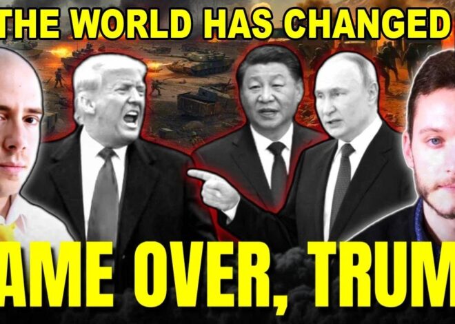 Putin CRUSHES Donald Trump's War Threat – U.S. Panics Over China
