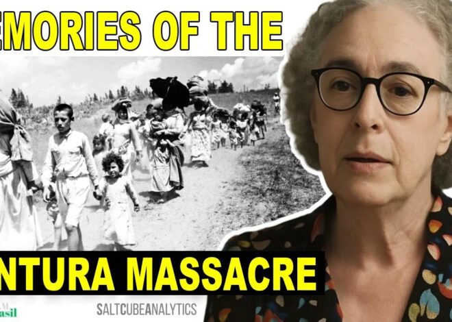 An Israeli Daughter Confronts Her Father’s Role In The Tantura Massacre From 1948 – with Yael