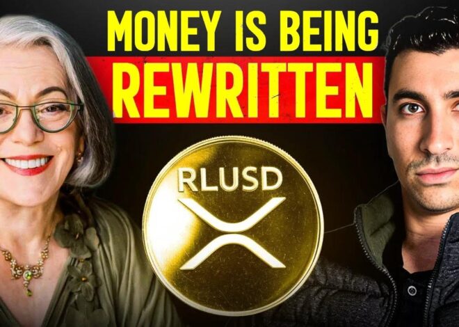 Lynette Zang Reveals U.S. Treasury’s Secret – Stablecoin Reset with RLUSD