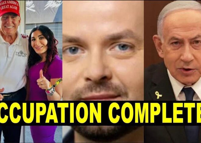 Donald Trump’s Epic Surrender – Netanyahu’s Associate Allowed To Leave U.S. After Arrest