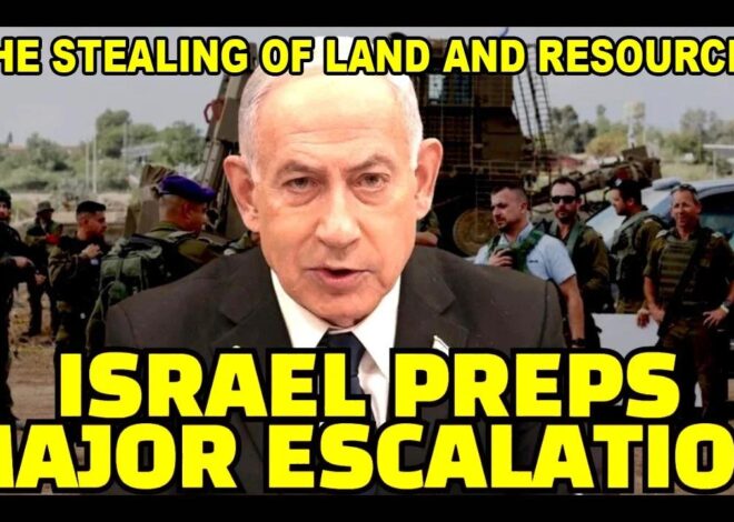 Israel Calls Up 60,000 IDF Reserves For New Attacks on Palestinians