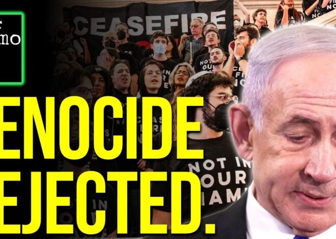 Netanyahu Turns To European Jews Abroad For Troops – And Faces Brutal Rejection