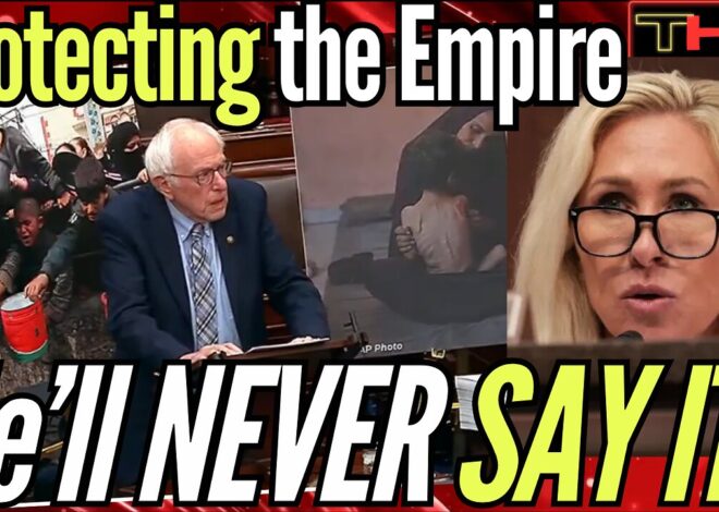 Why Can MTG Say ‘Genocide’ But Bernie Can’t? with Steve Poikonen, AM WakeUp