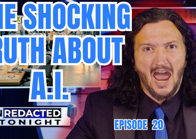 UNREDACTED: Godfather of A.I. Says BEWARE! + Oct 7th âStand Downâ Orders