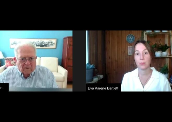 Interview with former Ambassador and Diplomat Chas Freeman