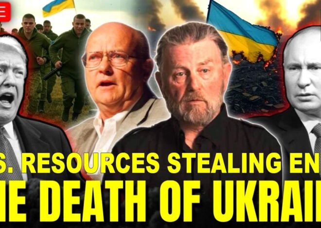 Putin CRUSHES Donald Trump's Alaska Trap – Ukraine and NATO FURIOUS