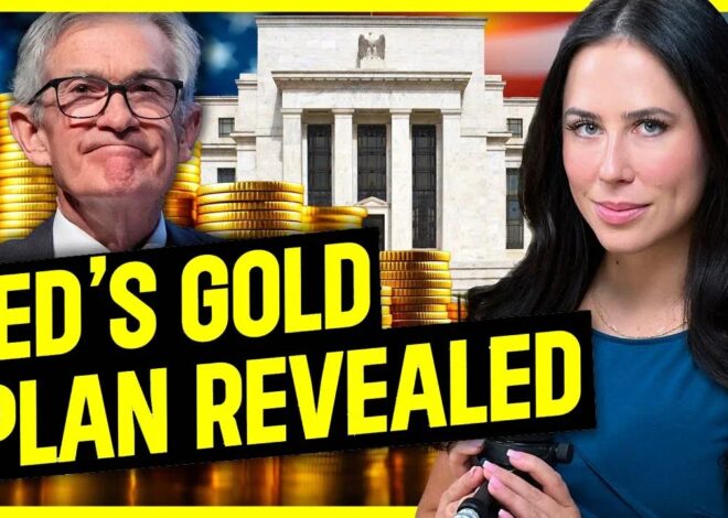Federal Reserve Prepares Gold Revaluation – As Debt Crisis Escalates