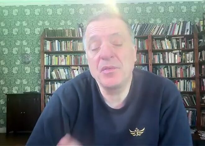 UK/EU Rush To Save Zelensky, Gatecrash Monday DC Talks, Panic Sweeps Europe, Kiev NO To Alaska Terms
