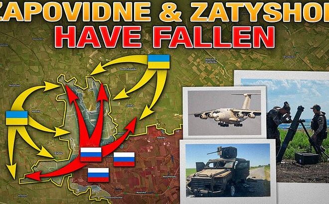 Situation Reports Part 1 – 2025-08-14