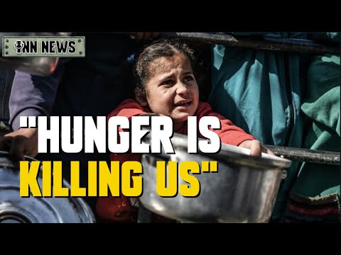 Palestinians Are BEING STARVED While The World Watches | @GetIndieNews