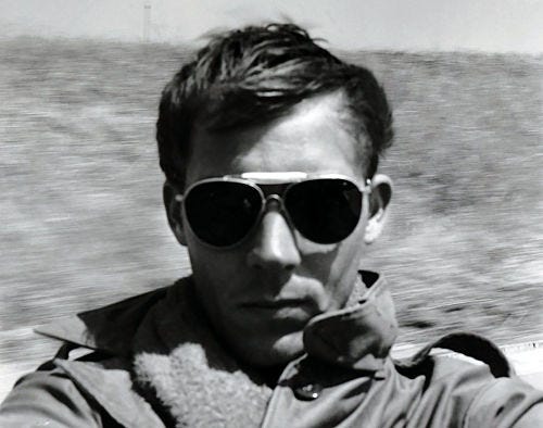 The Rise and Fall of Hunter S. Thompson (Part 1 of 3)