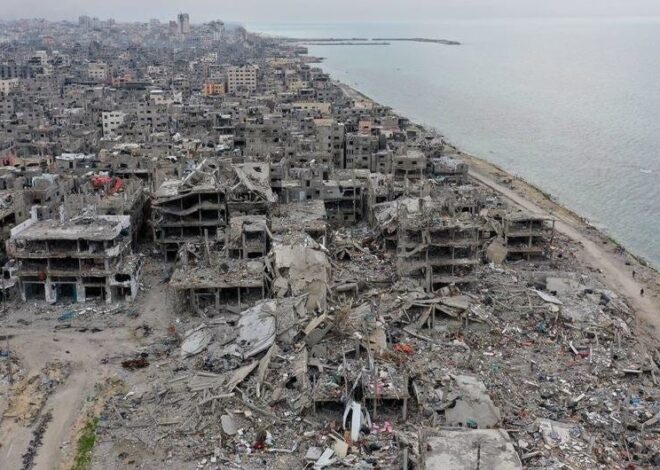 Israel Announces “Final Plan” to Occupy Gaza