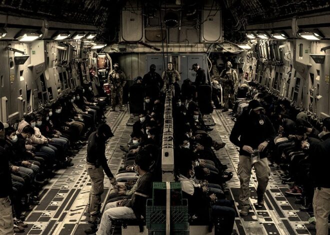 The Ghost Flights: America’s Still Disappearing Immigrants