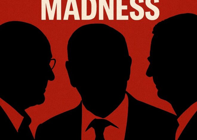 Howe’s War on Truth, Dean’s Descent Into Madness