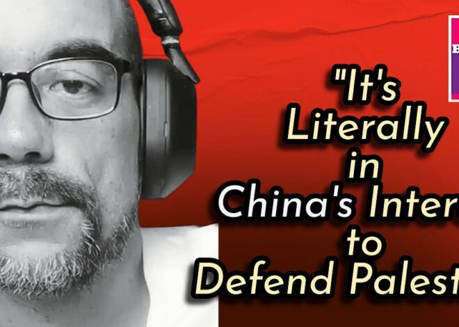 China’s Lack of Ideology Makes it Weak Against US Empire