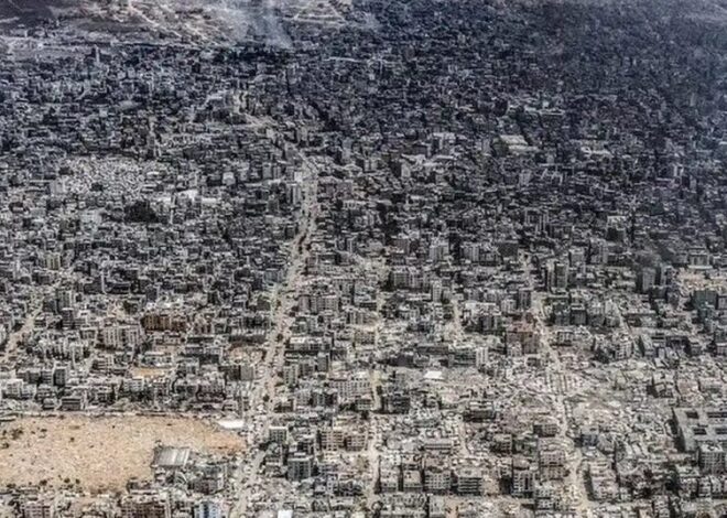 Israel’s Genocidal Intent Has Been Obvious From The Beginning.