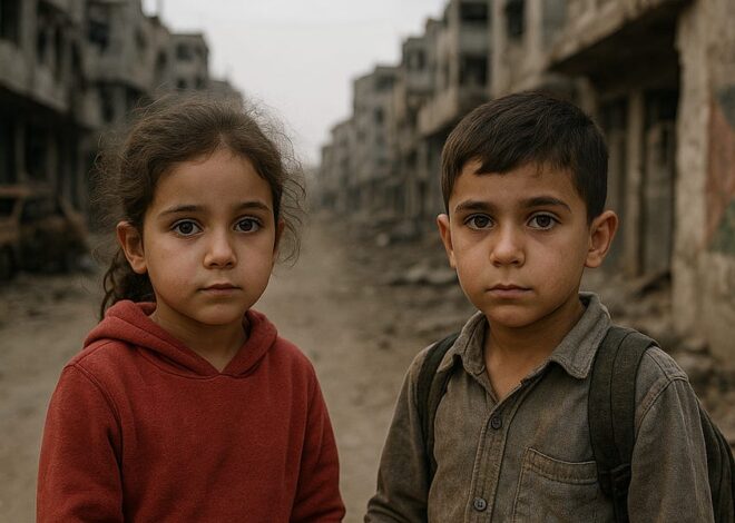 They Killed Hind. They Killed Amir.