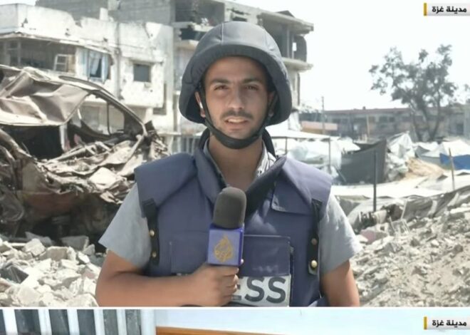 Israel Targets Journalists in Gaza Ahead of Planned Invasion