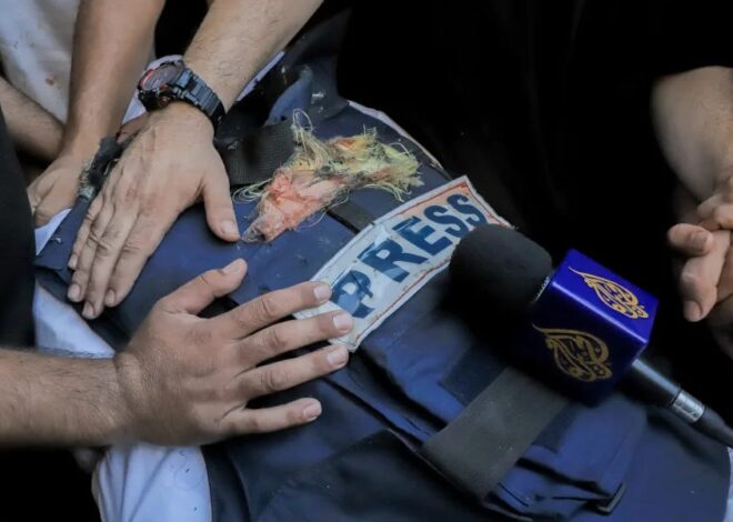 Israel’s Psy-Ops Division For Slandering Journalists Gets Revealed.