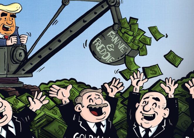 Selling Freddie and Fannie – What’s the Real Point?