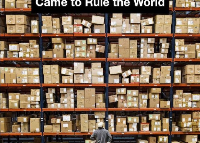 The Curse of Bigness by Tim Wu