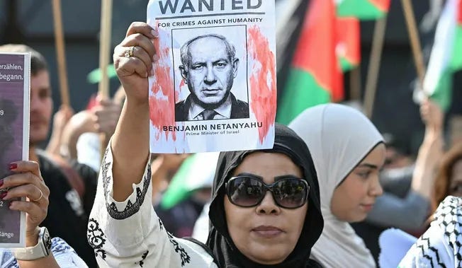 “The Only Thing That Can Deprive Netanyahu’s Insane Gaza Decision of the Oxygen to Proceed” by Mara Rudman