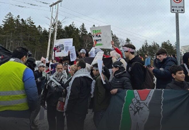 The Zionist War on Canadian Free Speech