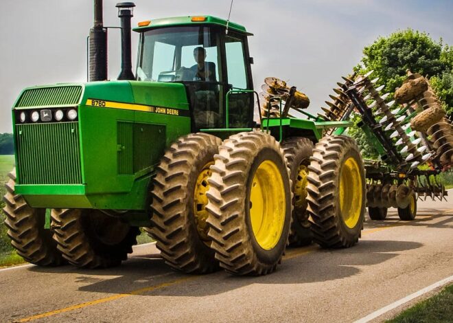 John Deere Illegally Refused to Furnish Information to Union