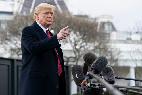 Trumponomics is a disaster — so now he’s destroying democracy