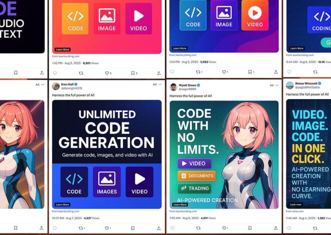 Harness the full power of AI! (or not)