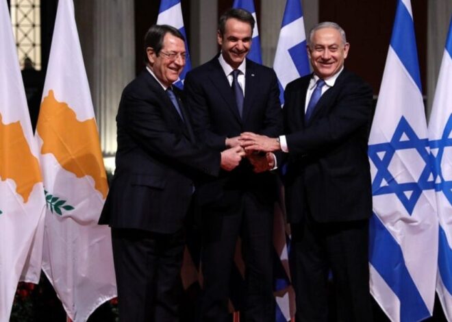 Is the regional Zionist Project going to include occupation of Cyprus?