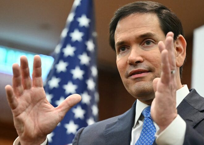 FIRE Sues Rubio, Trump Administration for Blowing it On Speech