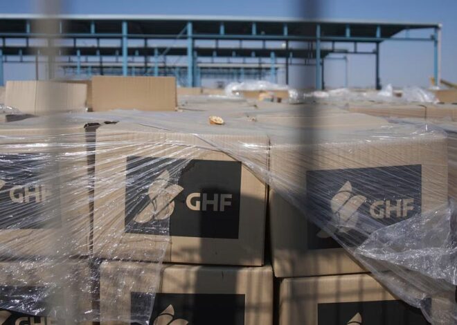 Doctors Without Borders Report Exposes Israel’s Aid Massacres.