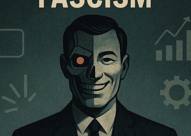 Friendly Technological Fascism – by SolidAngle