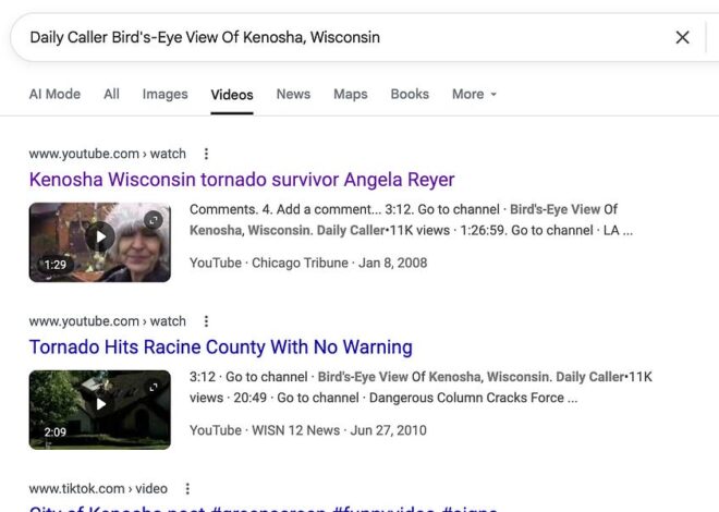 Google “Glitches” Still Censor Daily Caller?