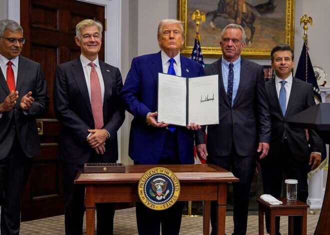 Big Tech and AI Firms are “Winning” Under Trump’s Second Administration