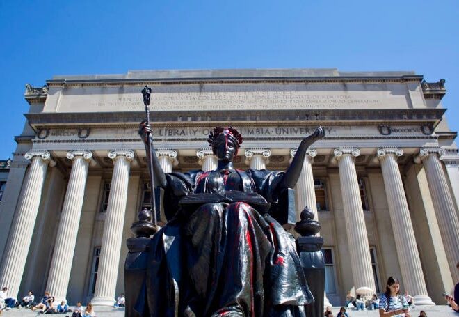 Columbia University Didn’t Pay Reparations for Slavery, Now It Pays Them to Zionists
