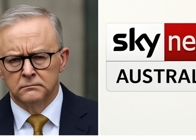 Murdoch’s Sky News is Australia’s Moral Cancer