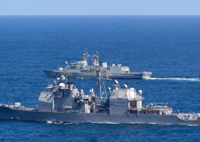 They’re Lying About Venezuela While Moving War Machinery Into Place