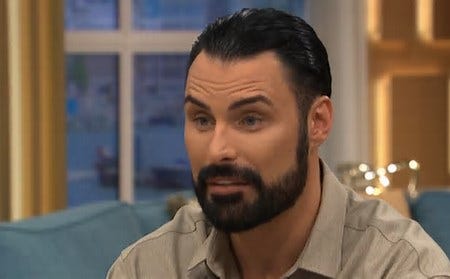 Rylan’s anti-refugee comments gain support from all the nicest people such as… little Tommy Robinson