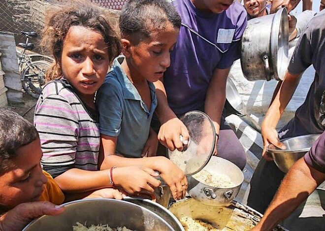 Severe famine confirmed in Gaza; Israel denies it