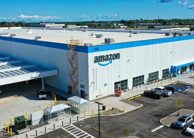 Many Unfair Labor Practices in Kentucky Amazon Facility