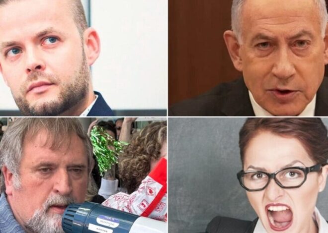 PLOT THICKENS in Israeli Pedo Case, Air Canada Strike Ends, School Supply Debate