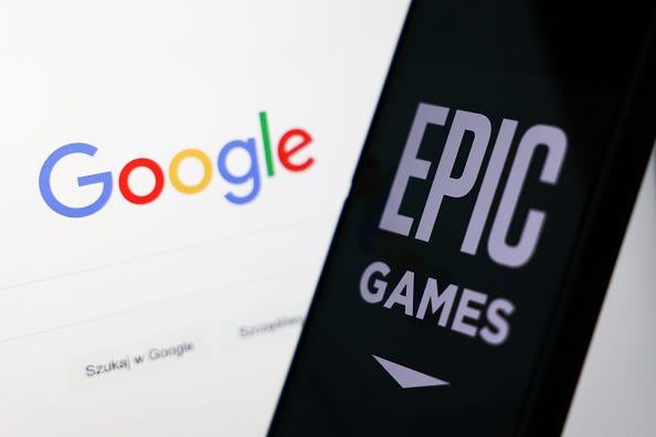 BOOM! Google Finally Loses Its App Store Monopoly