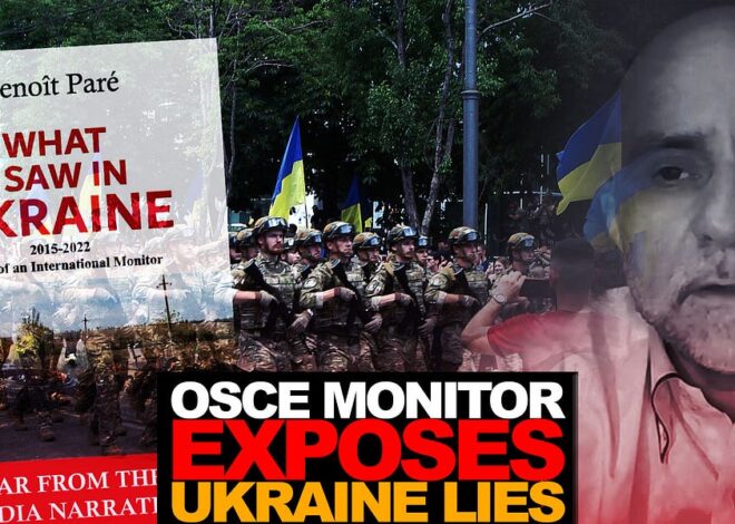 Ukraine, NATO provoked Russia in Donbas war