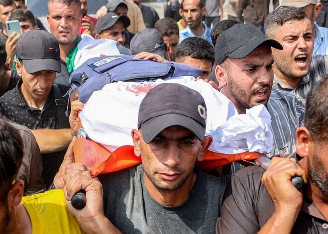The BBC helped kill Anas al-Sharif. Its reporting will kill more journalists
